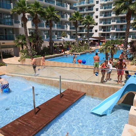 Acacias Suites Apartments Salou Eksteriør billede