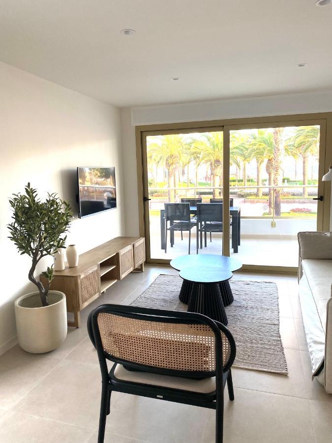 Acacias Suites Apartments Salou Eksteriør billede