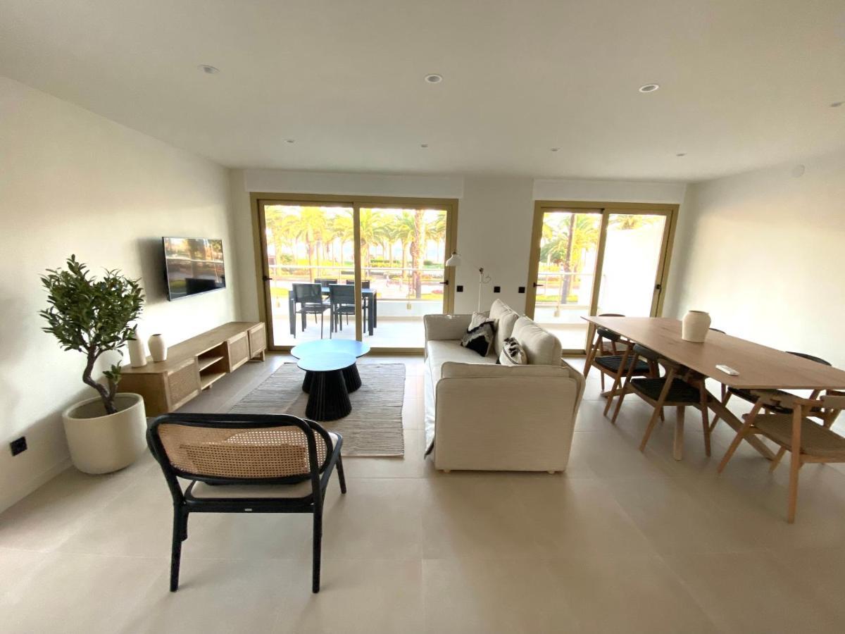Acacias Suites Apartments Salou Eksteriør billede