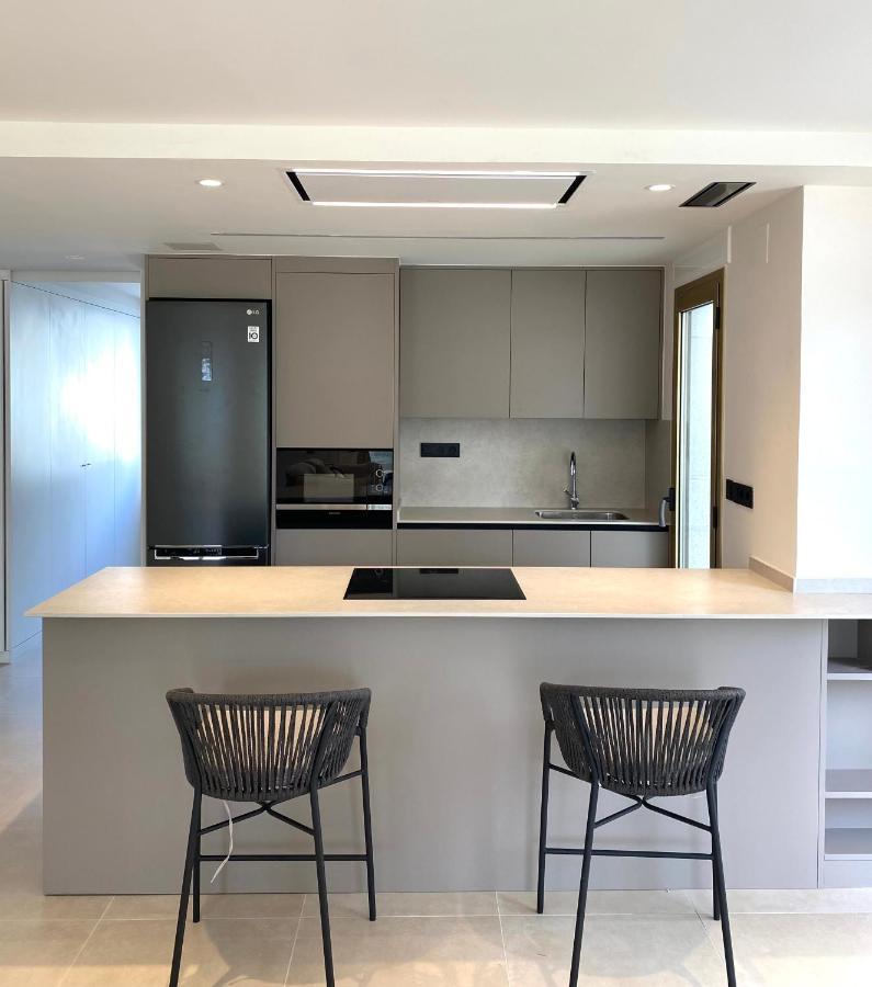 Acacias Suites Apartments Salou Eksteriør billede