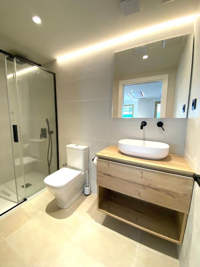 Acacias Suites Apartments Salou Eksteriør billede