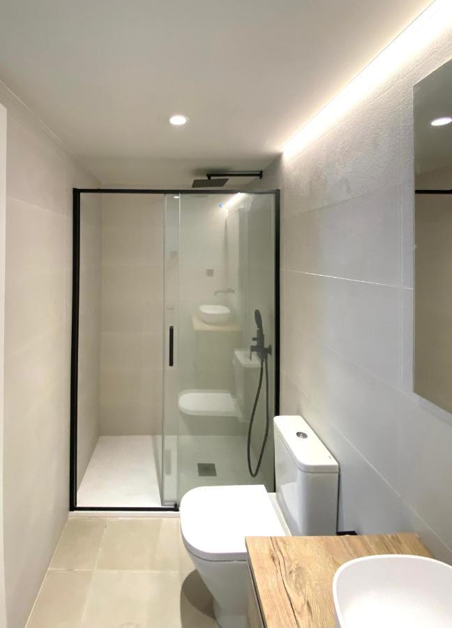 Acacias Suites Apartments Salou Eksteriør billede