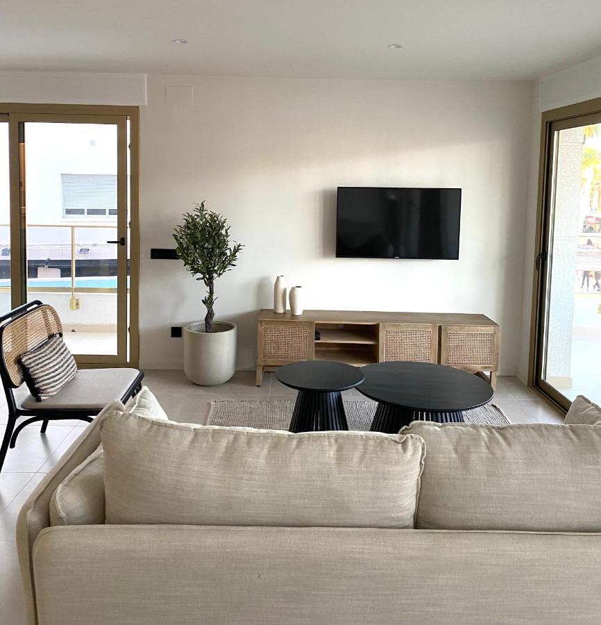 Acacias Suites Apartments Salou Eksteriør billede