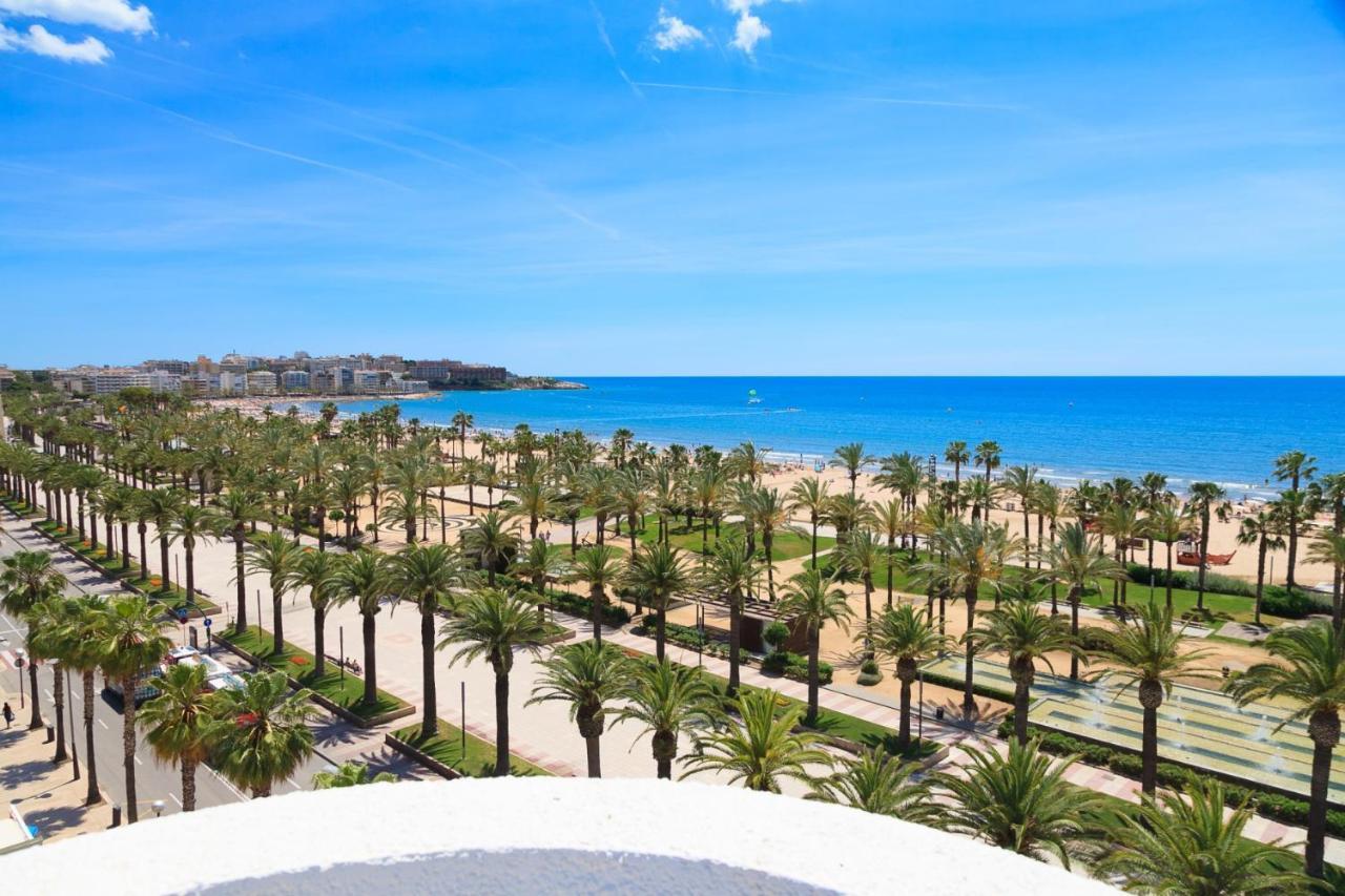Acacias Suites Apartments Salou Eksteriør billede
