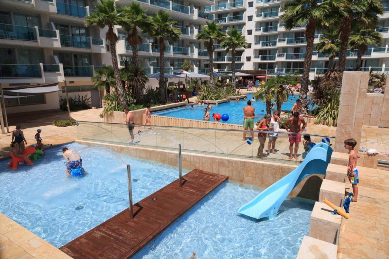 Acacias Suites Apartments Salou Eksteriør billede