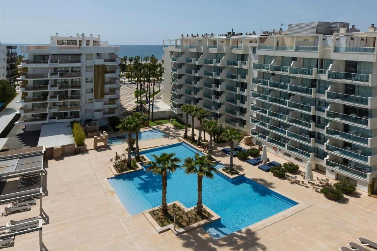 Acacias Suites Apartments Salou Eksteriør billede